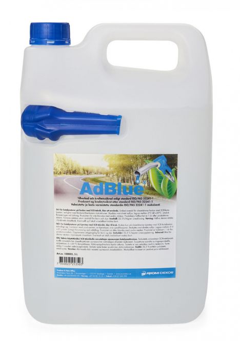 Hovedbilde AdBlue