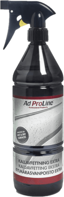 Hovedbilde Kaldavfetting Extra 1ltr
