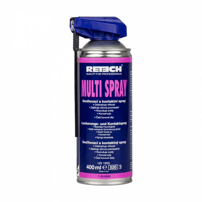 Hovedbilde MULTISPRAY 400ml (1050030)