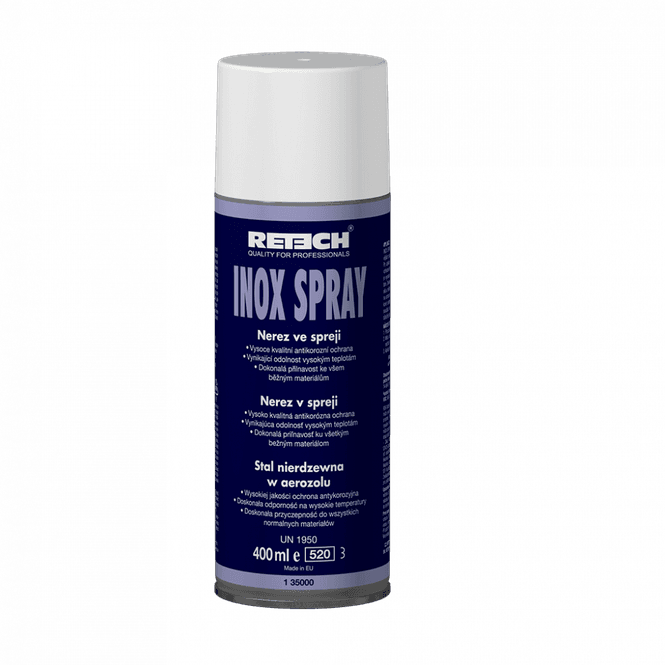 Hovedbilde INOX SPRAY (400ml) (135000)