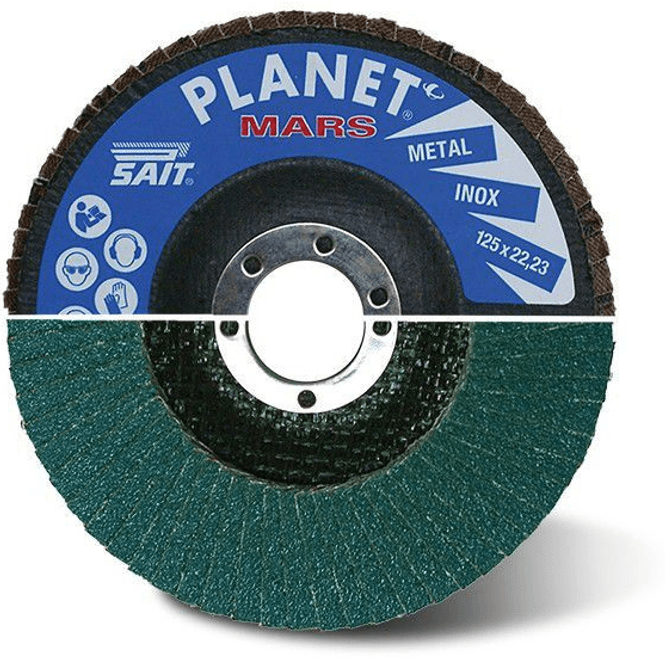 Hovedbilde SAIT FLAPDISC LAMELLSKIVE ...