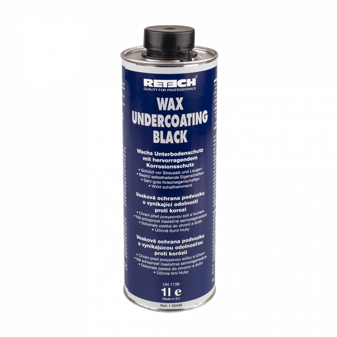 Hovedbilde Wax undercoating