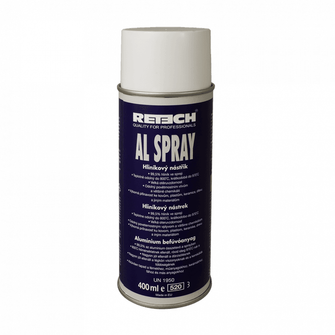 Hovedbilde AL SPRAY RETECH 400ml ...