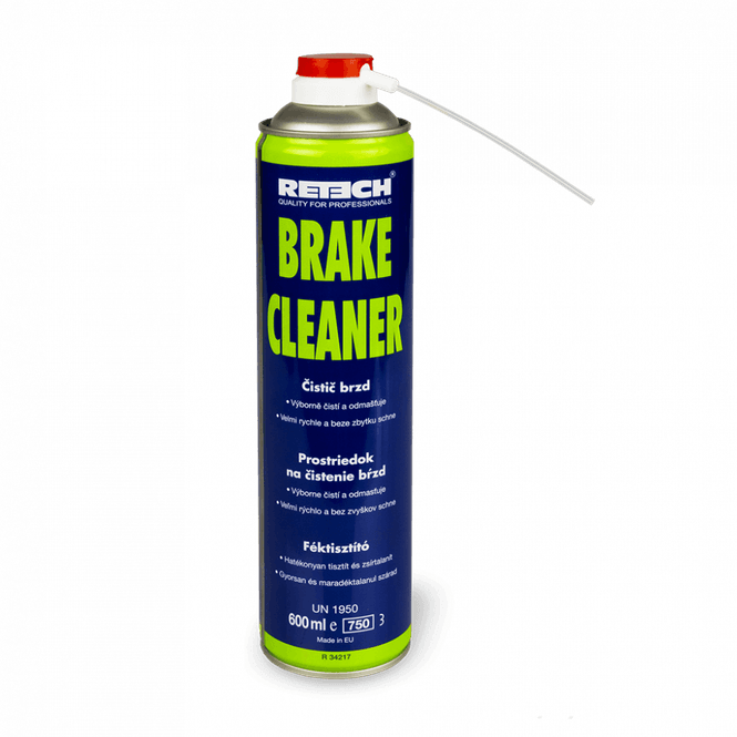 Hovedbilde BRAKE CLEANER 600ML (R34217)