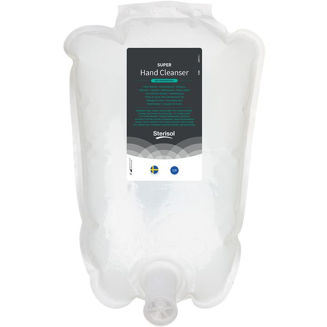 Hovedbilde Sterisol SUPER Hand Cleanser