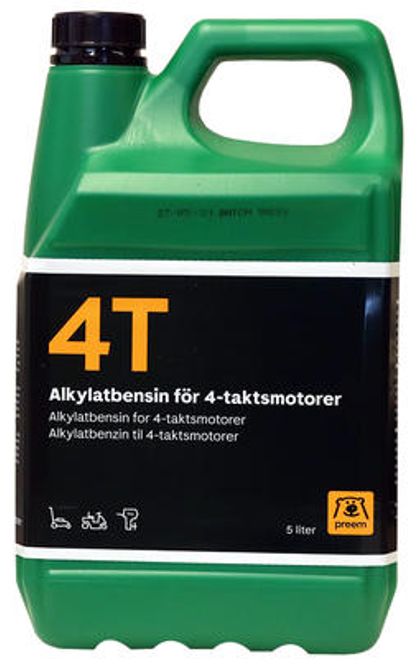 Hovedbilde Preem Alkylatbensin ...