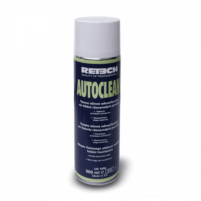 Hovedbilde AUTOCLEAN 500ml (R34707)