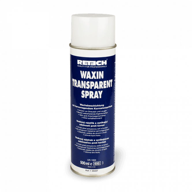 Hovedbilde Waxin Transparent Spray 500ml ...