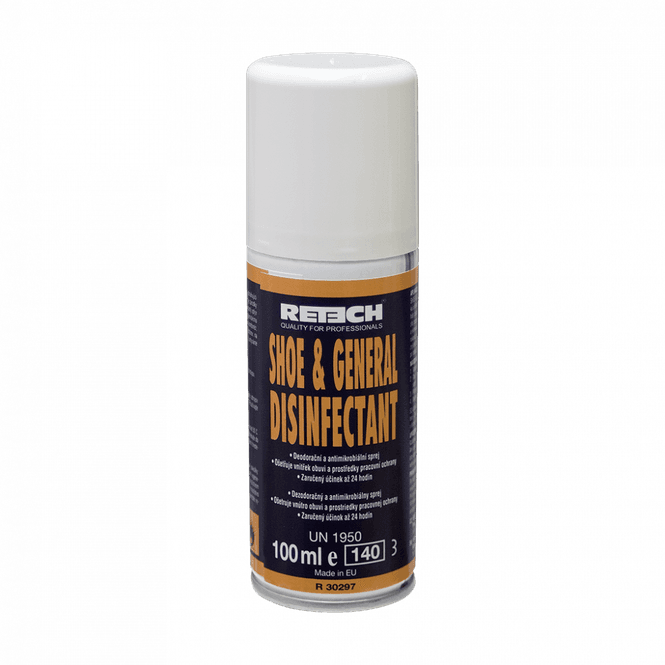 Hovedbilde SHOE & GENERAL DISINFECTANT ...