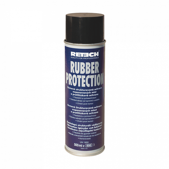 Hovedbilde RUBBER PROTECTION RETECH ...